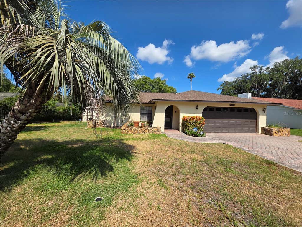 Photo of 8831 Forest Lake Drive, Port Richey, FL 34668 (MLS # W7887194)