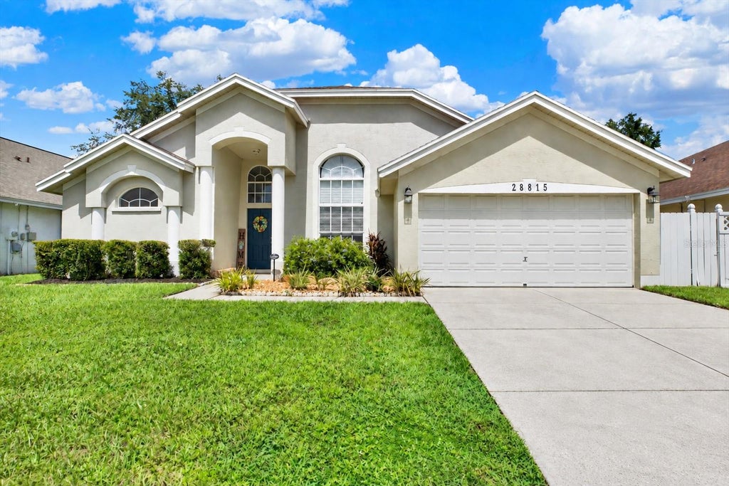 Photo of 28815 Windover Street, Wesley Chapel, FL 33545 (MLS # TB8549542)