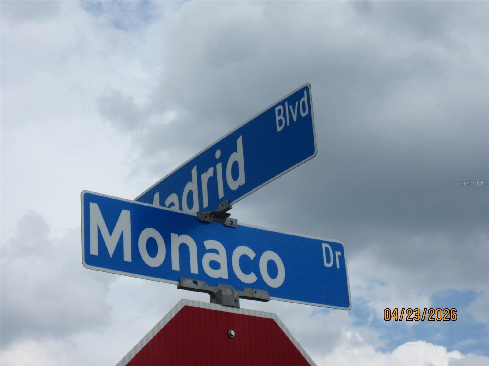 562 MONACO DRIVE