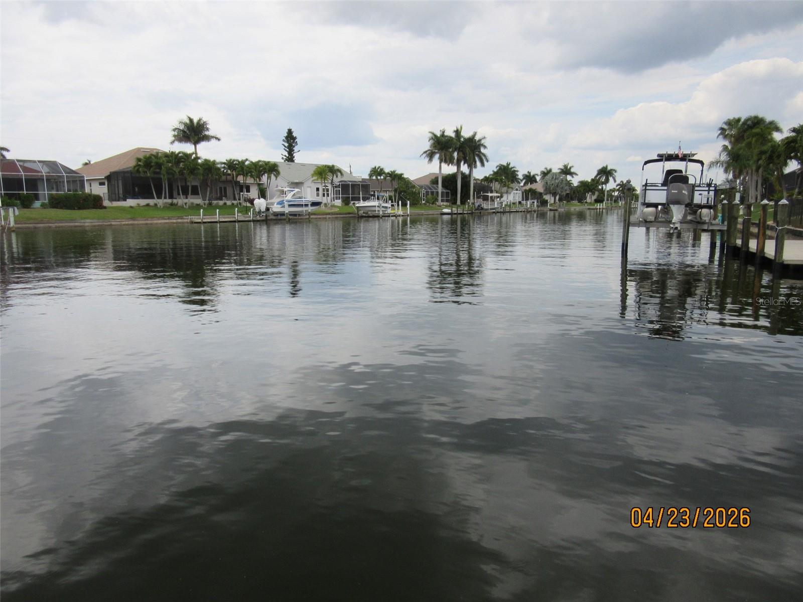 PUNTA GORDA ISLES SEC 15 - Land