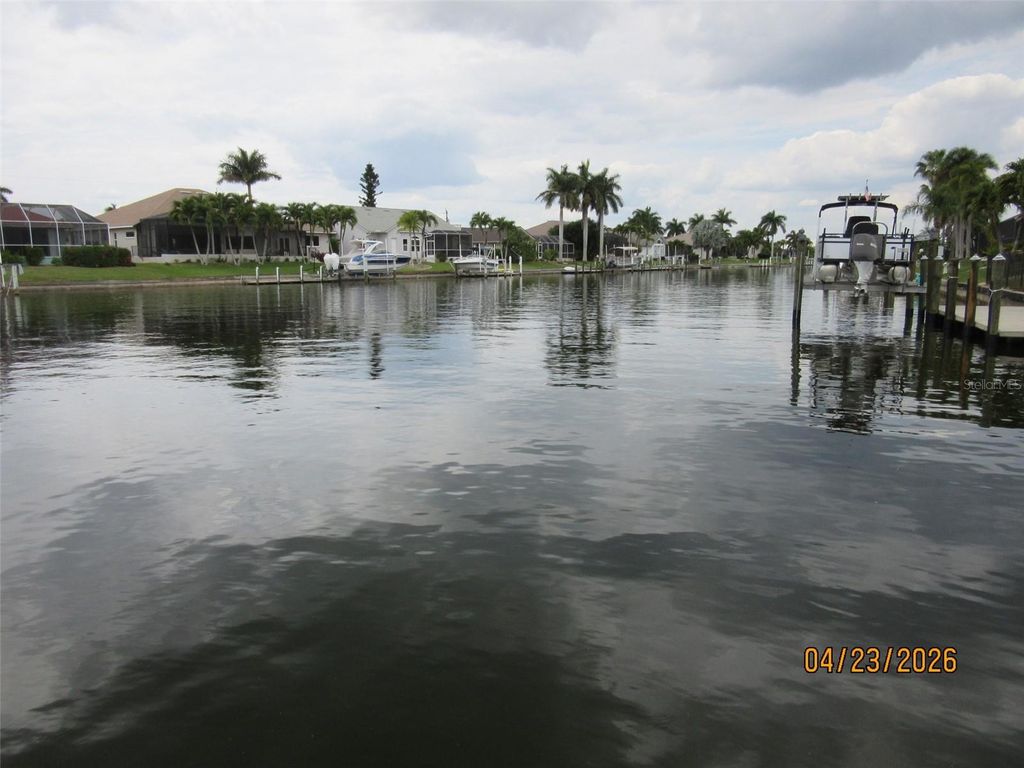 Photo of 562 Monaco Drive, Punta Gorda, FL 33950 (MLS # A4693266)