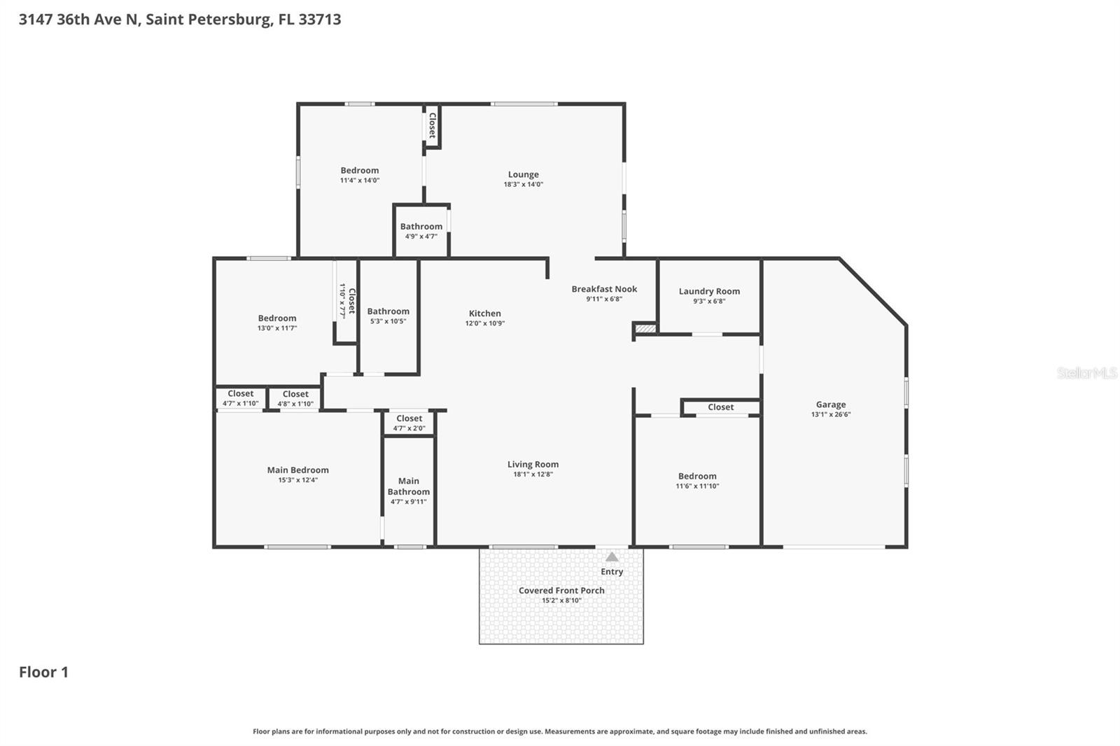 RIDGE CREST - Residential