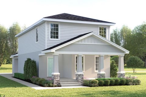 Photo of 3750 Sky Mountain Alley, Apopka, FL 32712 (MLS # W7883792)