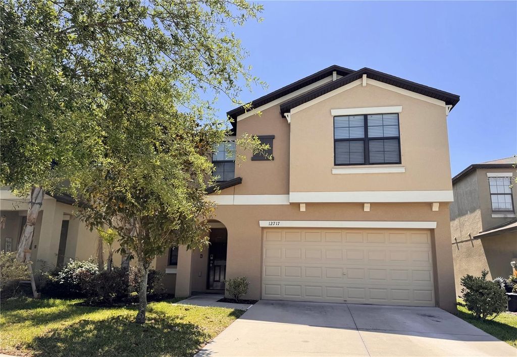 Photo of 12717 Lemon Pepper Drive, Riverview, FL 33578 (MLS # TB8464458)