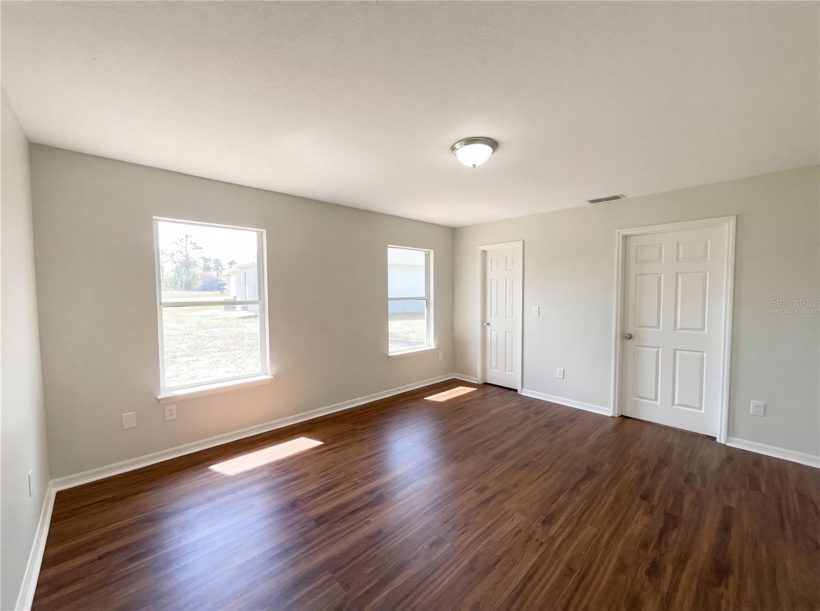 127 REDWOOD TRACK COURSE