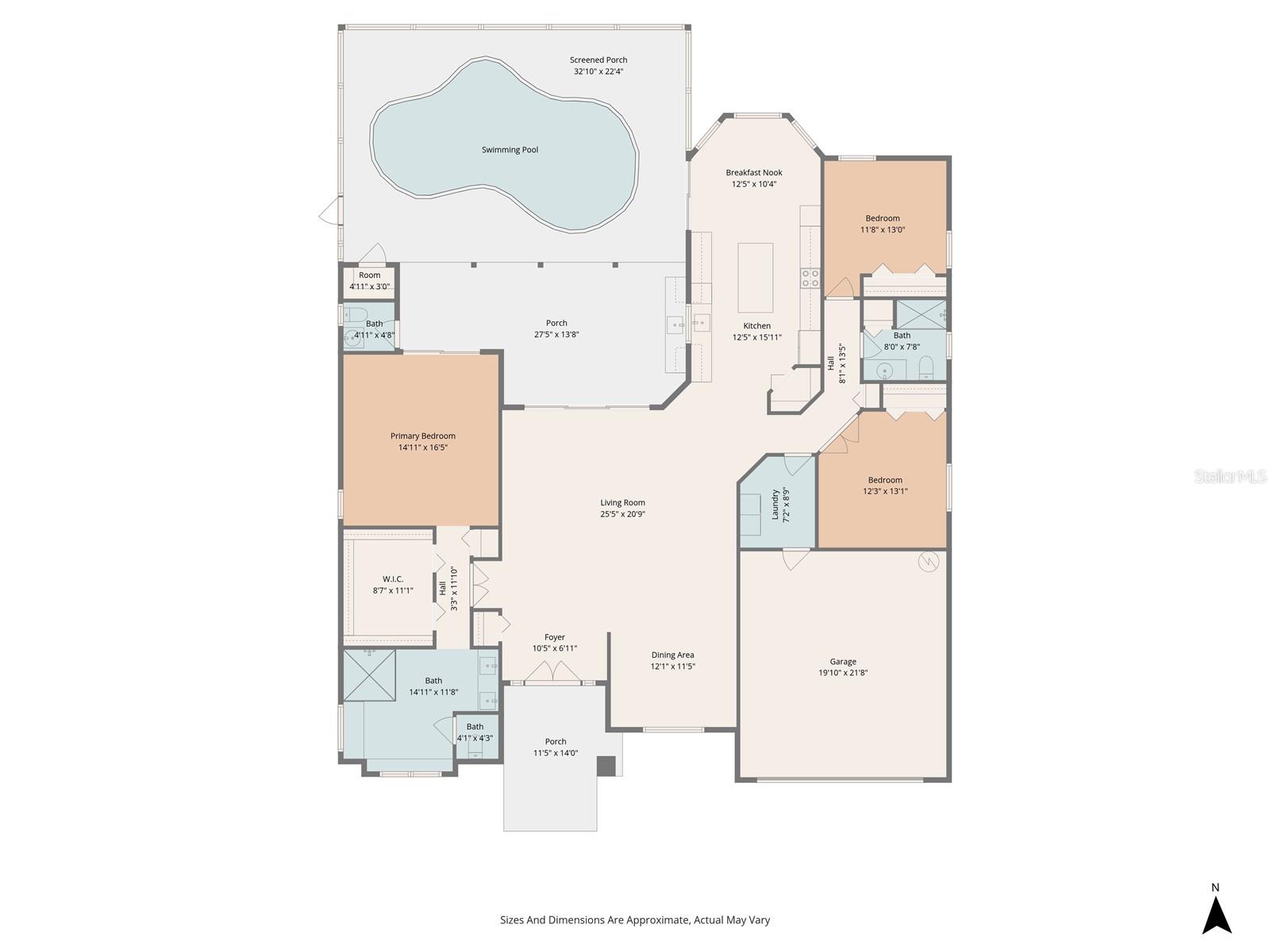PALM WEST - Residential