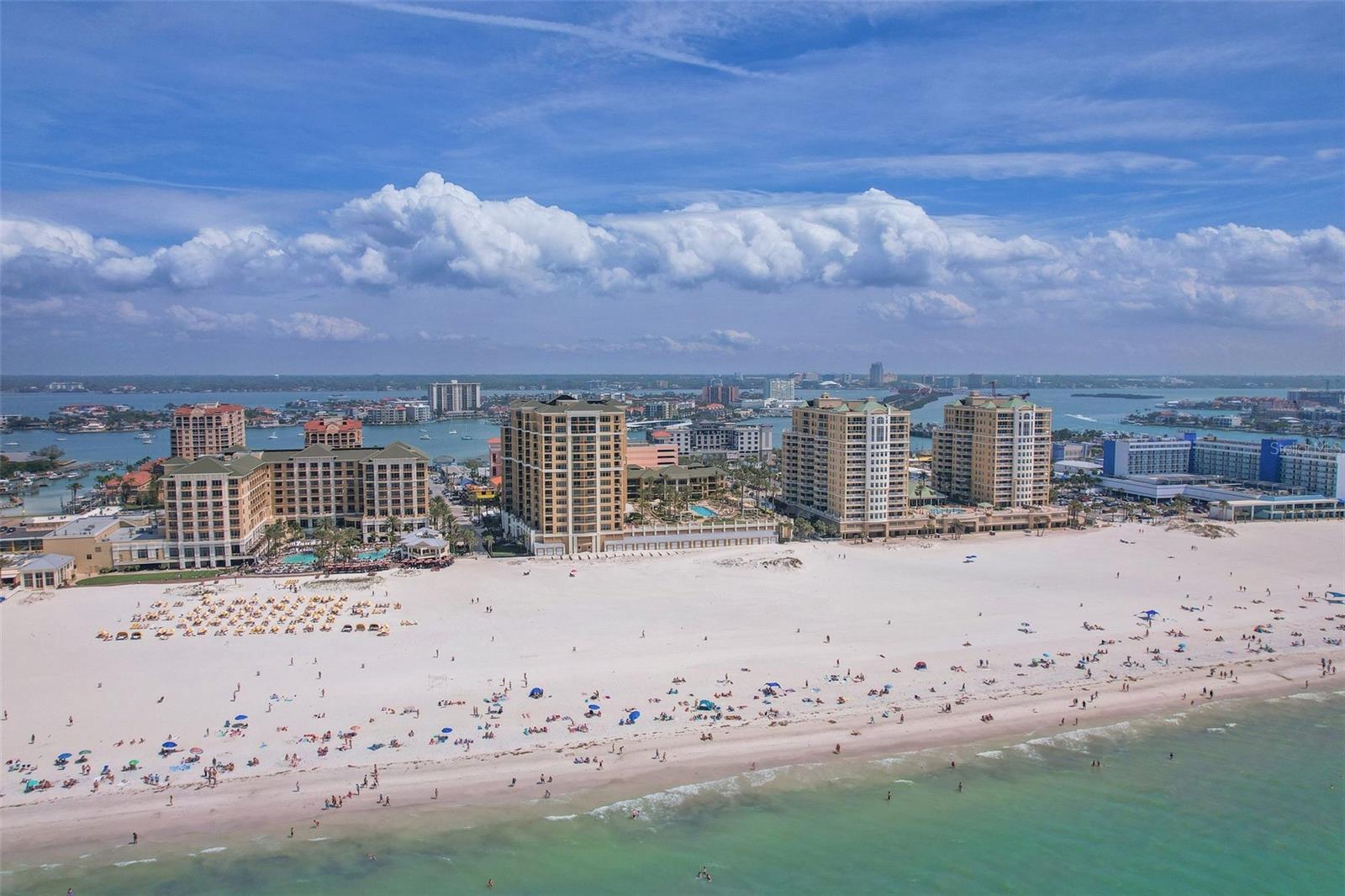 RESIDENCES AT SANDPEARL RESORT CONDO - Residential Lease
