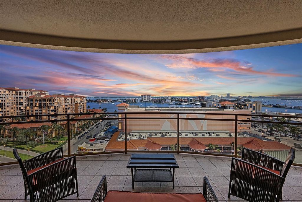 Photo of 11 Baymont Street #1109, Clearwater Beach, FL 33767 (MLS # TB8433394)