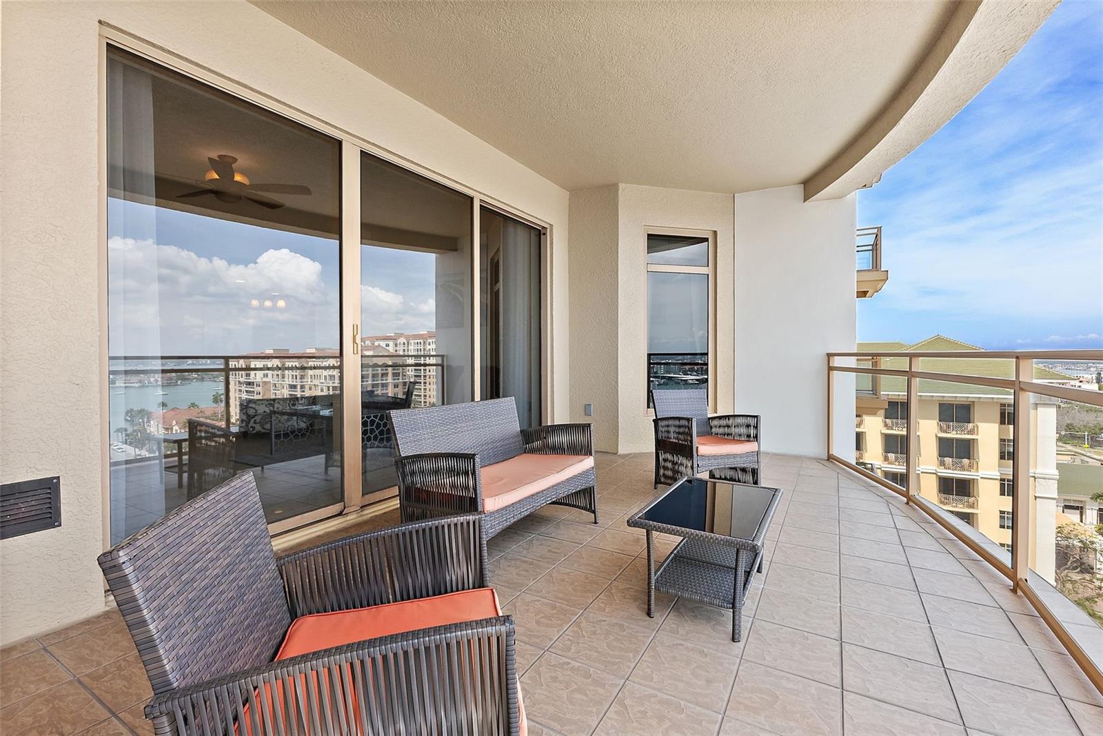 RESIDENCES AT SANDPEARL RESORT CONDO - Residential Lease