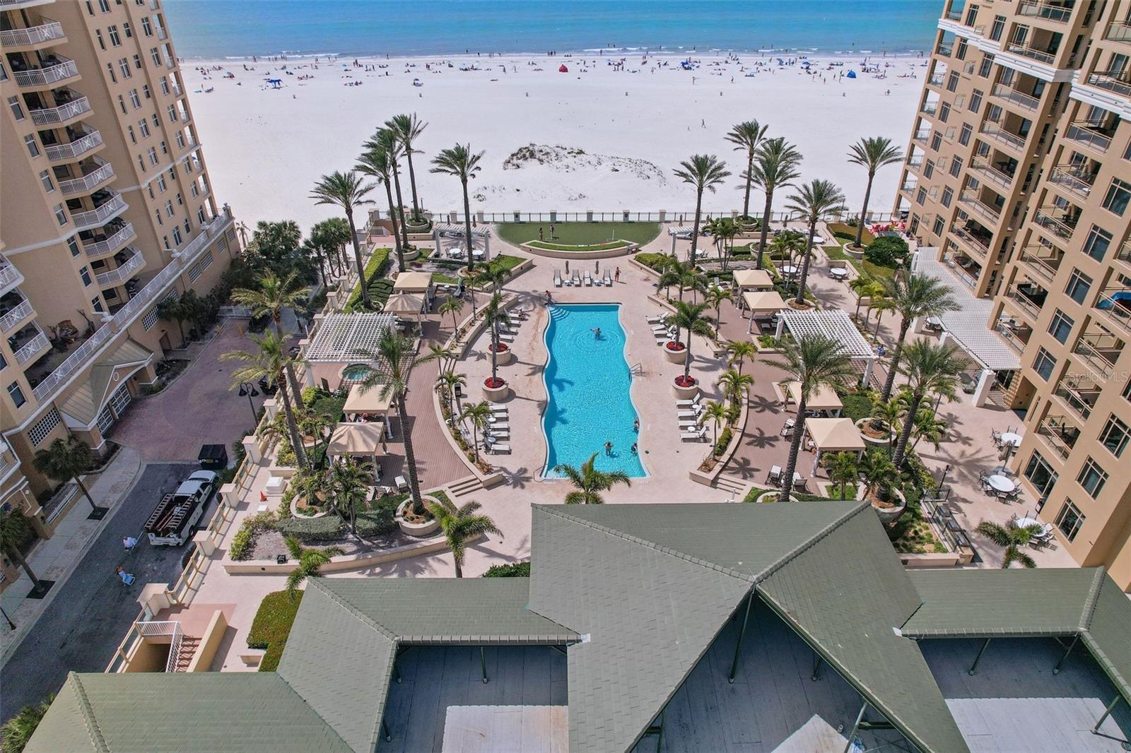 RESIDENCES AT SANDPEARL RESORT CONDO - Residential Lease