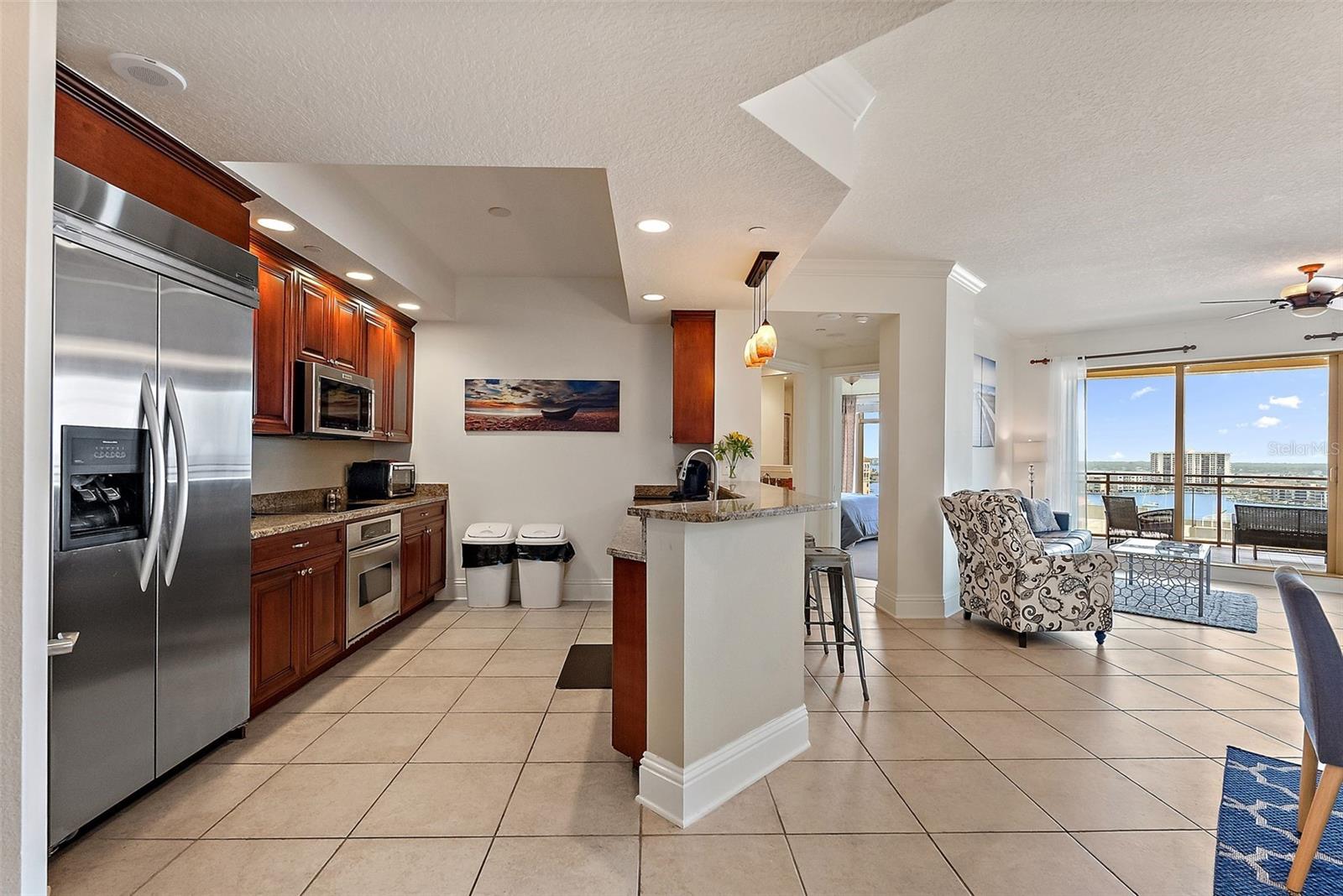 RESIDENCES AT SANDPEARL RESORT CONDO - Residential Lease