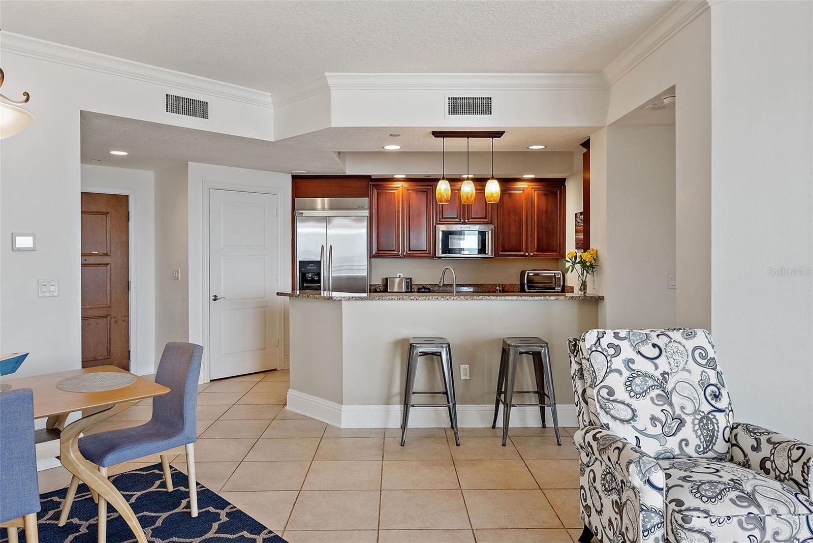RESIDENCES AT SANDPEARL RESORT CONDO - Residential Lease