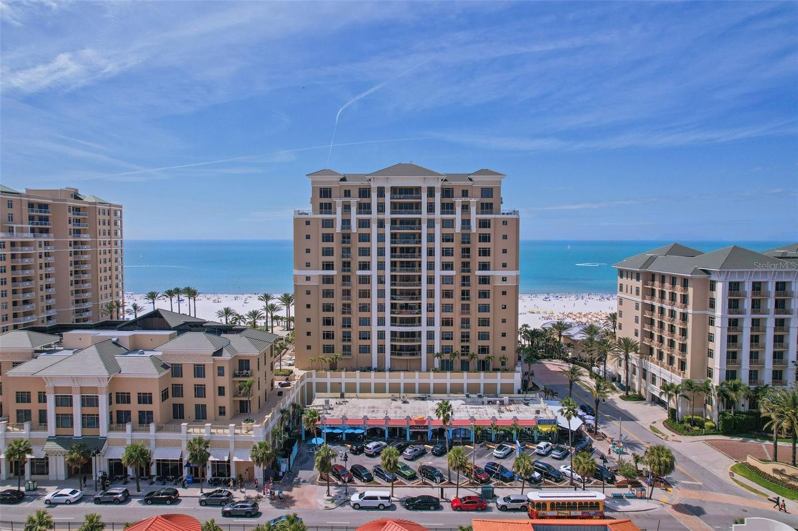 RESIDENCES AT SANDPEARL RESORT CONDO - Residential Lease
