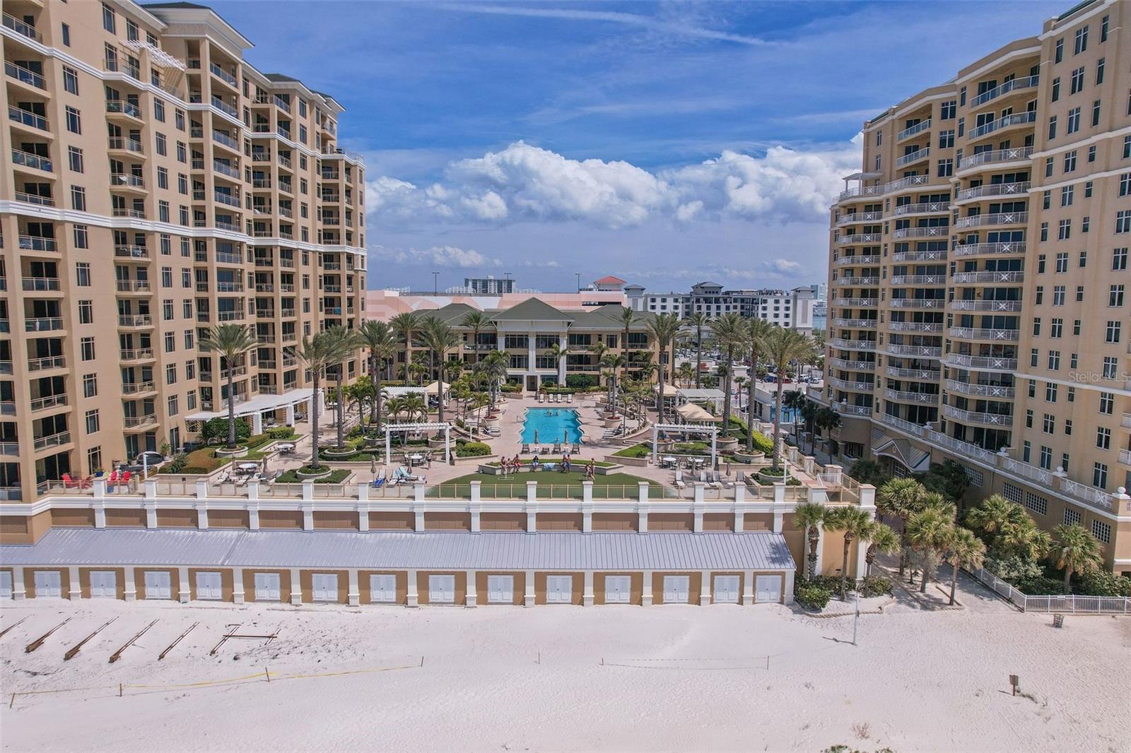 RESIDENCES AT SANDPEARL RESORT CONDO - Residential Lease
