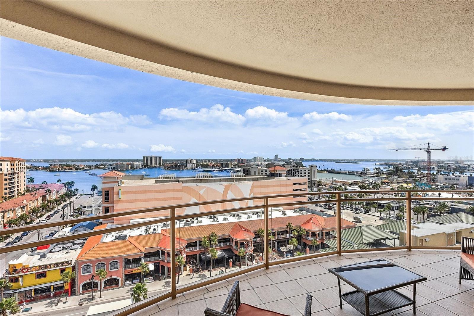 RESIDENCES AT SANDPEARL RESORT CONDO - Residential Lease