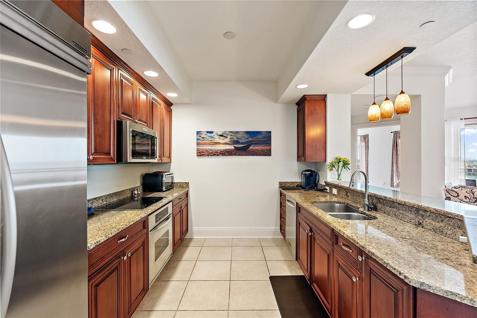 RESIDENCES AT SANDPEARL RESORT CONDO - Residential Lease