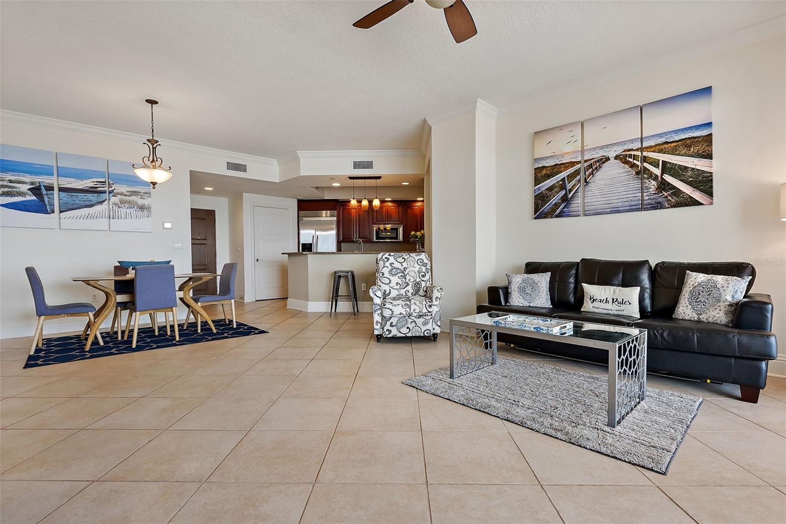 RESIDENCES AT SANDPEARL RESORT CONDO - Residential Lease