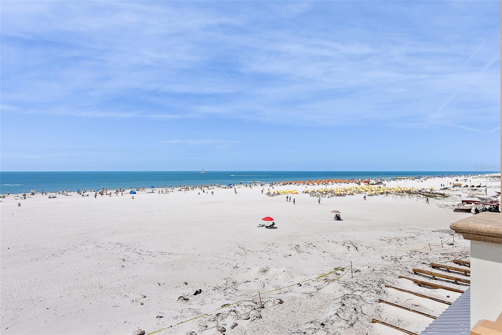 RESIDENCES AT SANDPEARL RESORT CONDO - Residential Lease