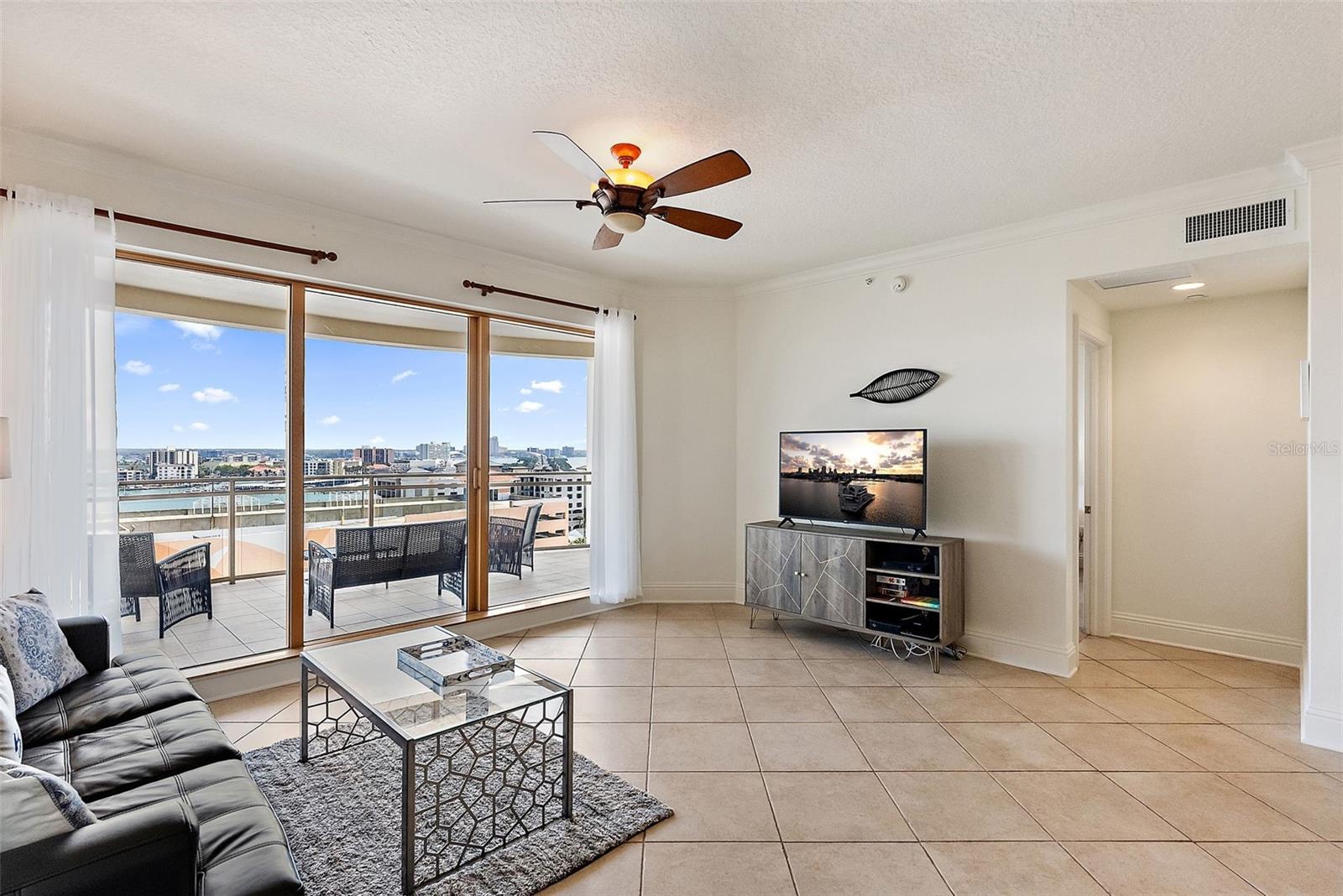 RESIDENCES AT SANDPEARL RESORT CONDO - Residential Lease