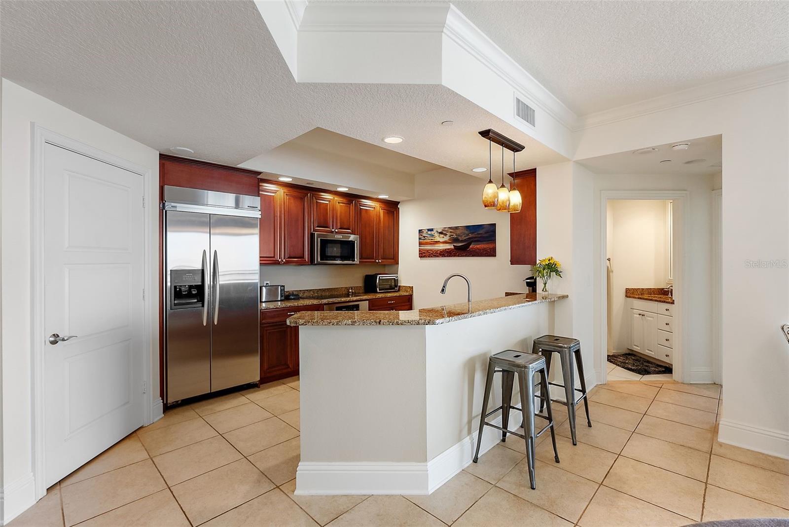 RESIDENCES AT SANDPEARL RESORT CONDO - Residential Lease