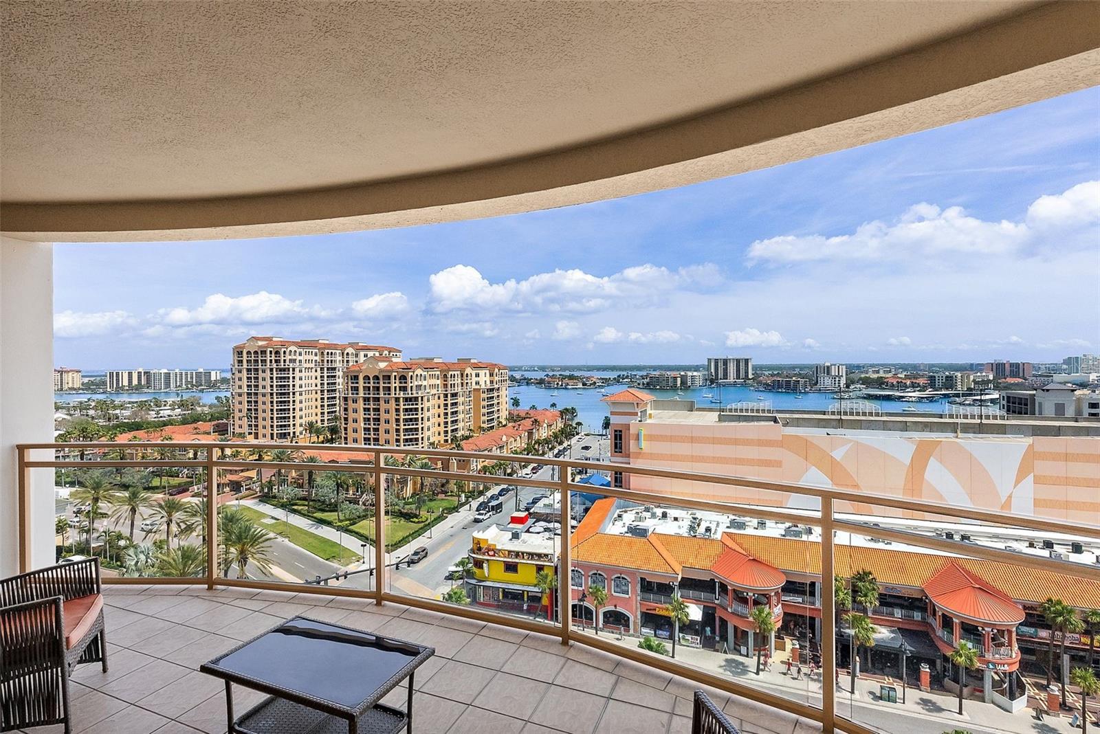 RESIDENCES AT SANDPEARL RESORT CONDO - Residential Lease