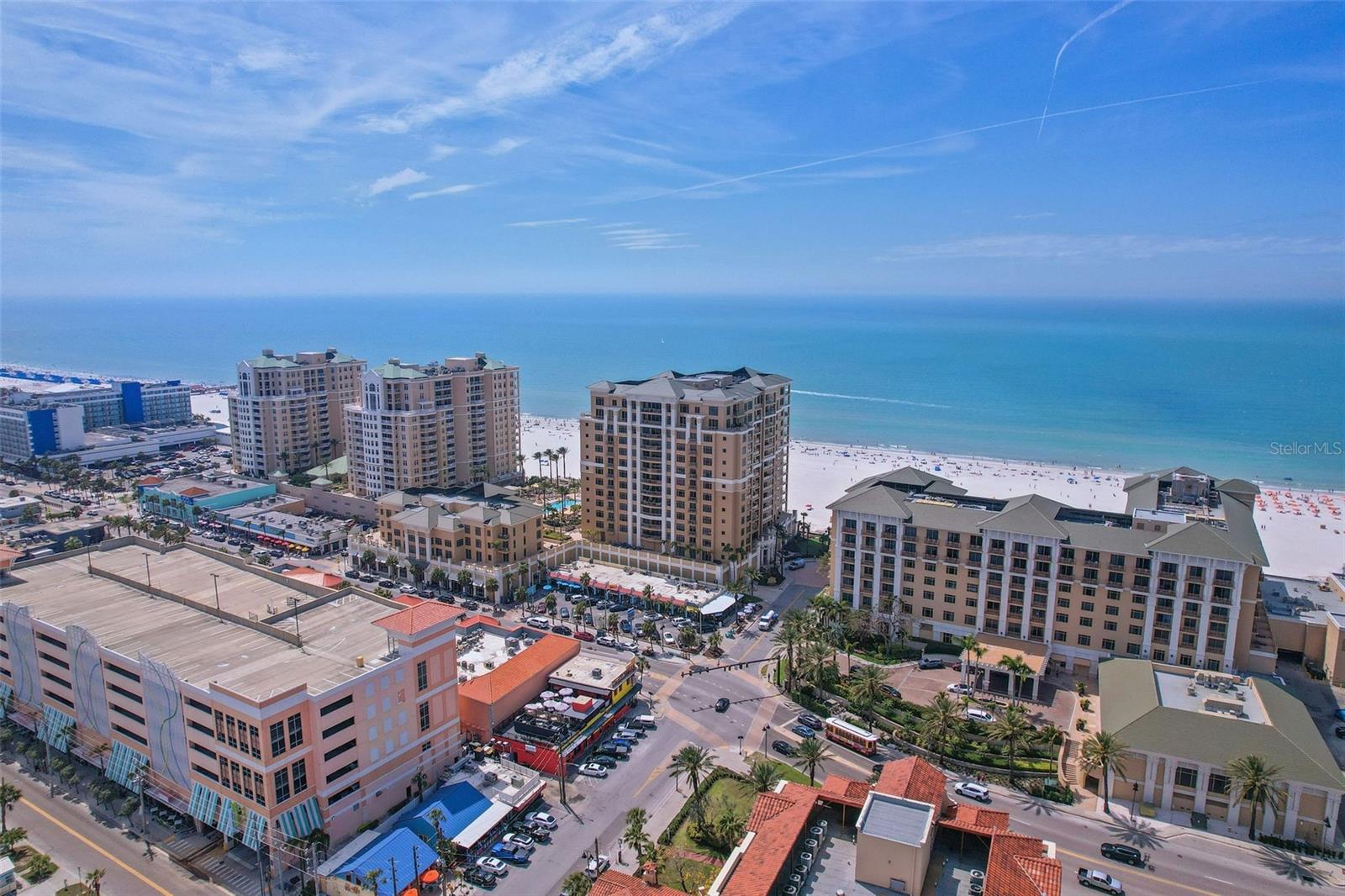 RESIDENCES AT SANDPEARL RESORT CONDO - Residential Lease