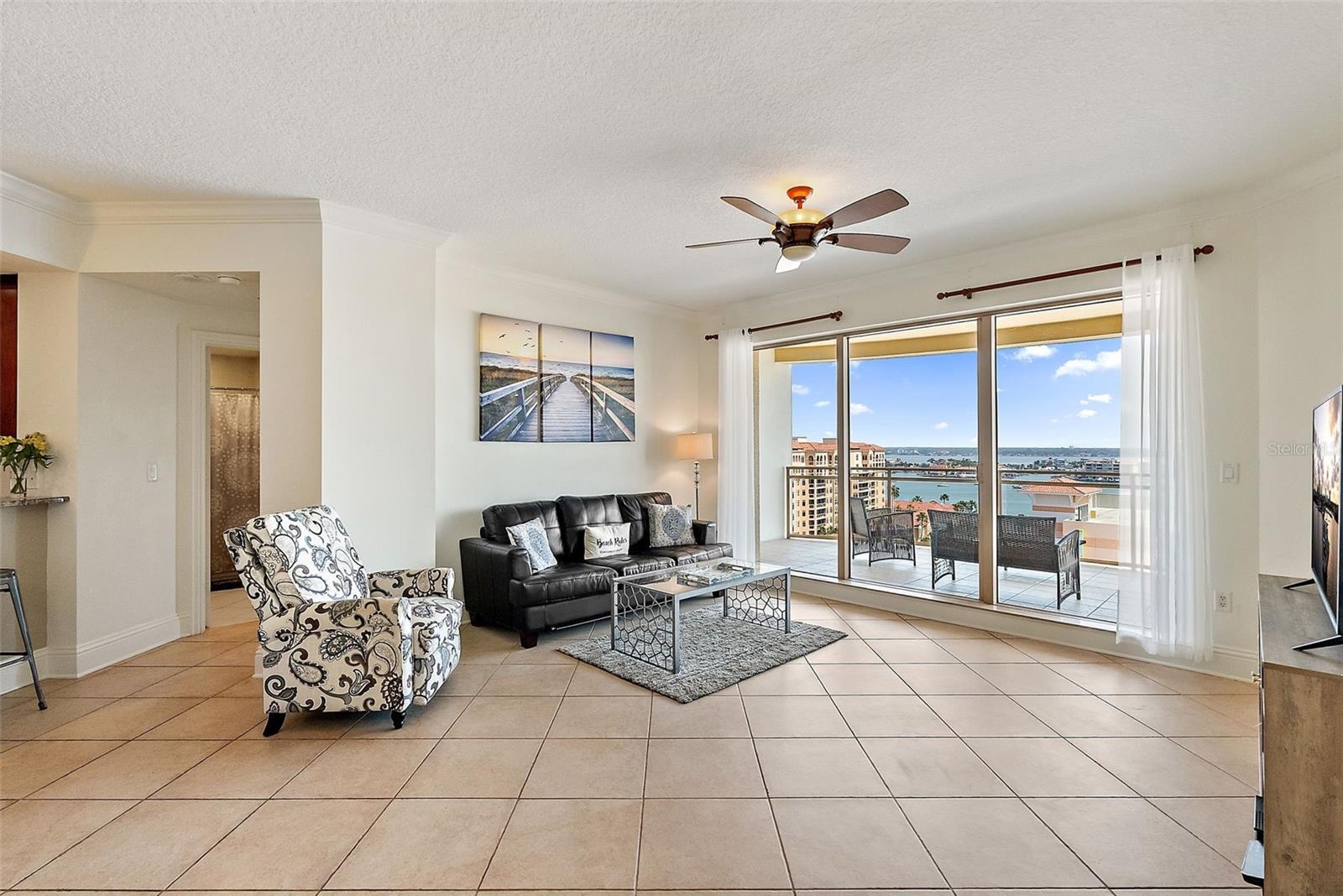 RESIDENCES AT SANDPEARL RESORT CONDO - Residential Lease