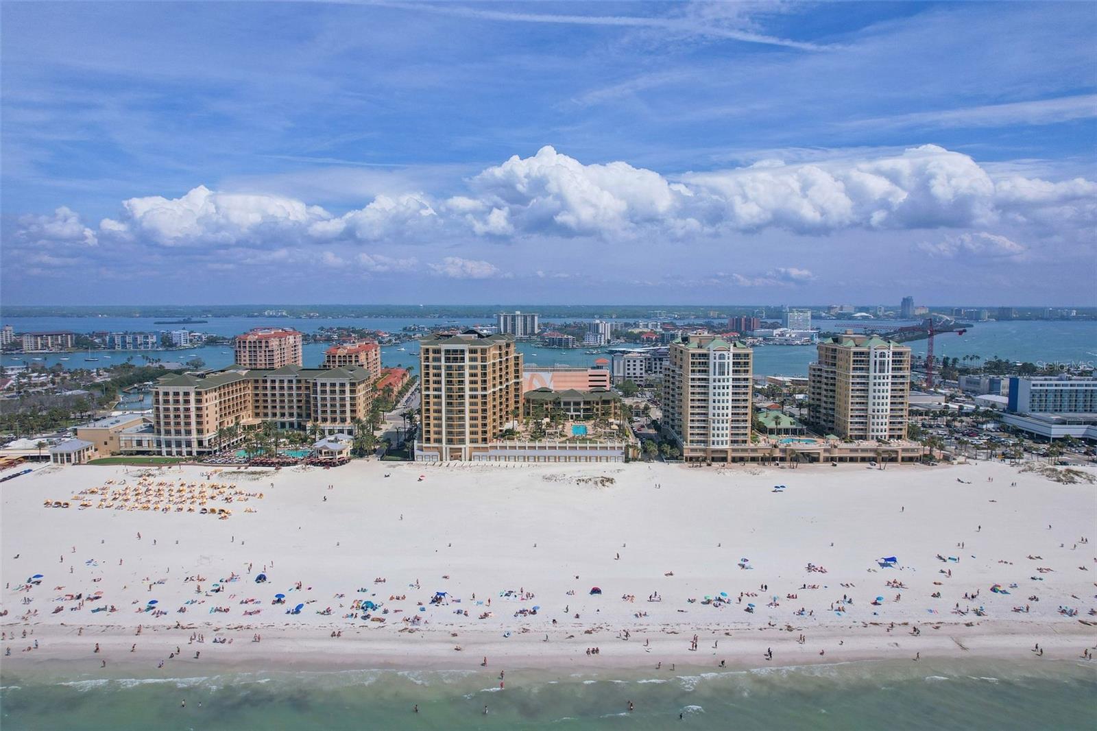 RESIDENCES AT SANDPEARL RESORT CONDO - Residential Lease