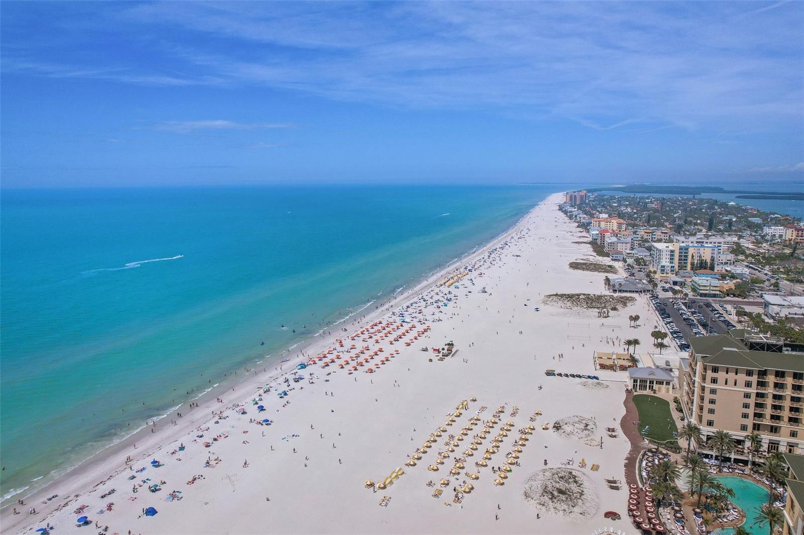 RESIDENCES AT SANDPEARL RESORT CONDO - Residential Lease