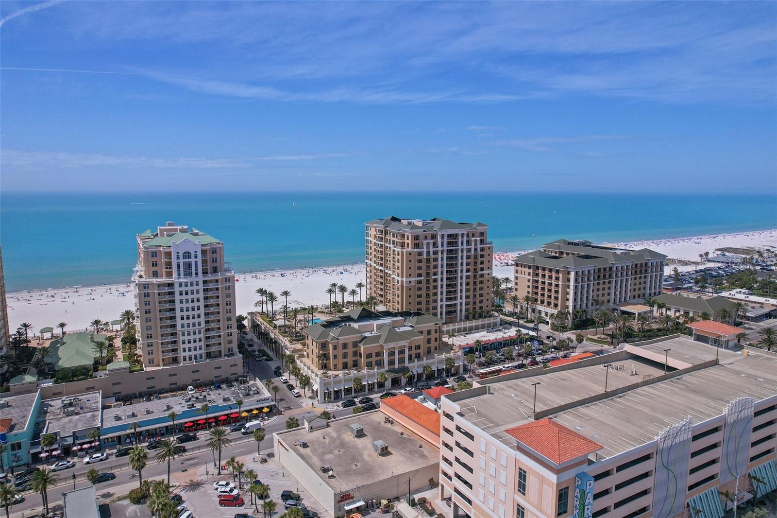 RESIDENCES AT SANDPEARL RESORT CONDO - Residential Lease