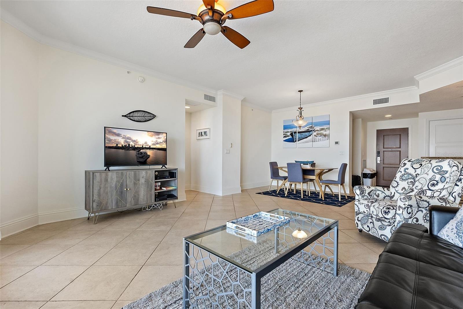 RESIDENCES AT SANDPEARL RESORT CONDO - Residential Lease
