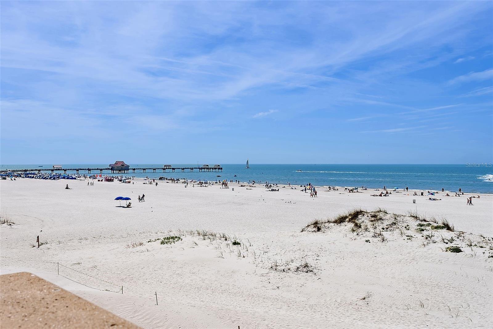RESIDENCES AT SANDPEARL RESORT CONDO - Residential Lease