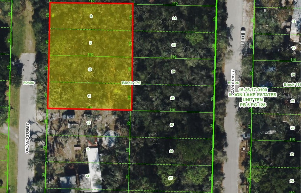 Photo of 0 Orland Street, New Port Richey, FL 34654 (MLS # W7889575)