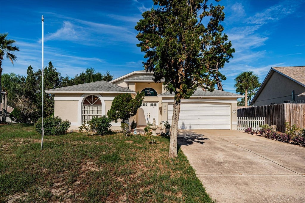Photo of 812 High Point Court, Tarpon Springs, FL 34689 (MLS # W7889809)