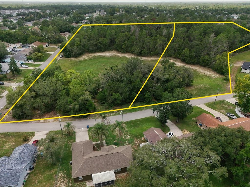Photo of 2281 Fayson Lane, Spring Hill, FL 34609 (MLS # W7883299)
