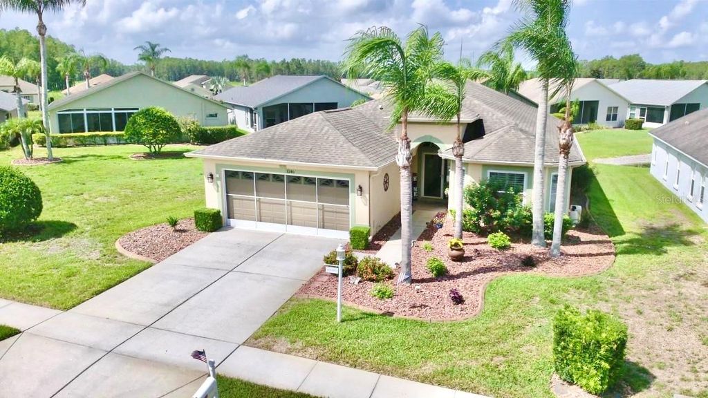Photo of 1146 Dustan Place, Trinity, FL 34655 (MLS # W7888001)