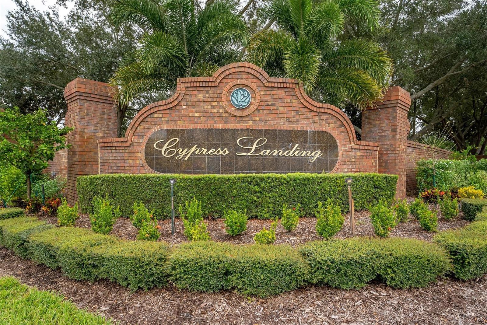 CYPRESS LANDING PH 03 - Residential