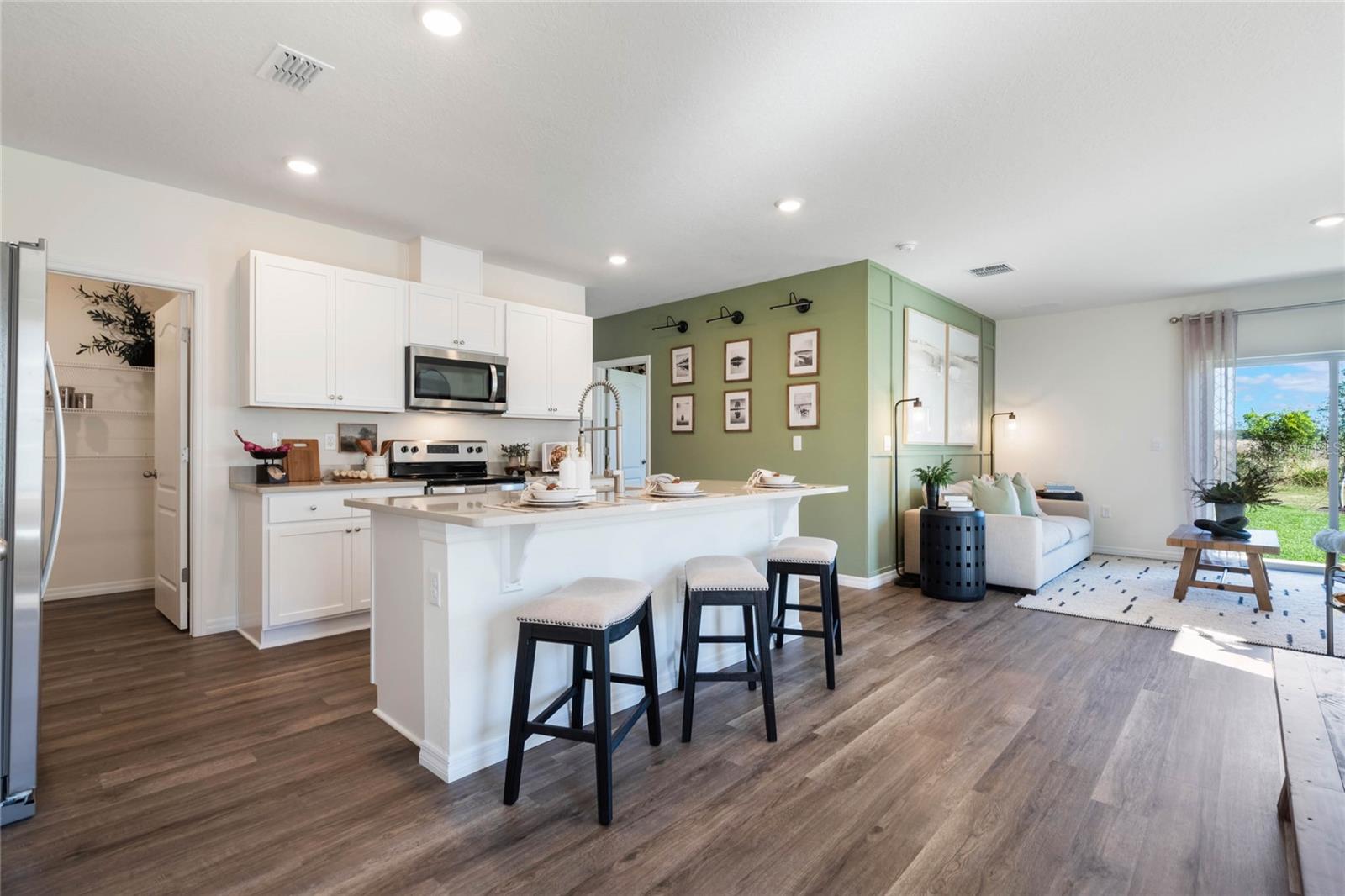 CASCADES PHASE 3 - Residential