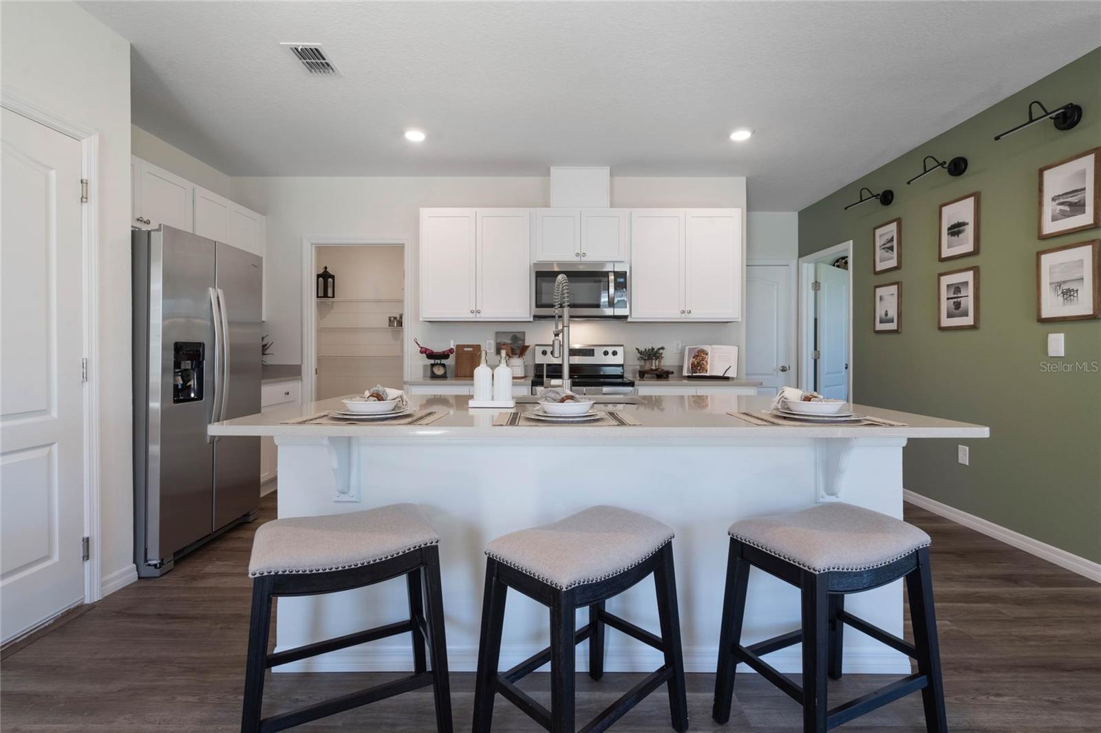 CASCADES PHASE 3 - Residential