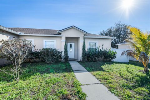 A home in KISSIMMEE