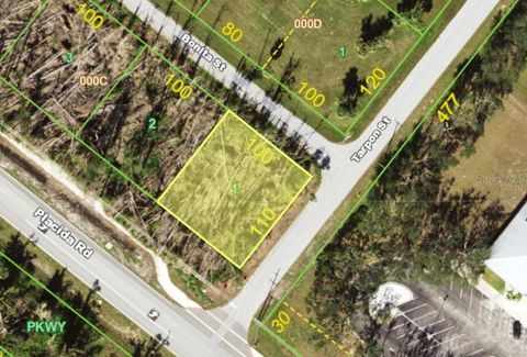 151 BONITA STREET PLACIDA FL 33946