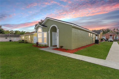 A home in WINTER SPRINGS