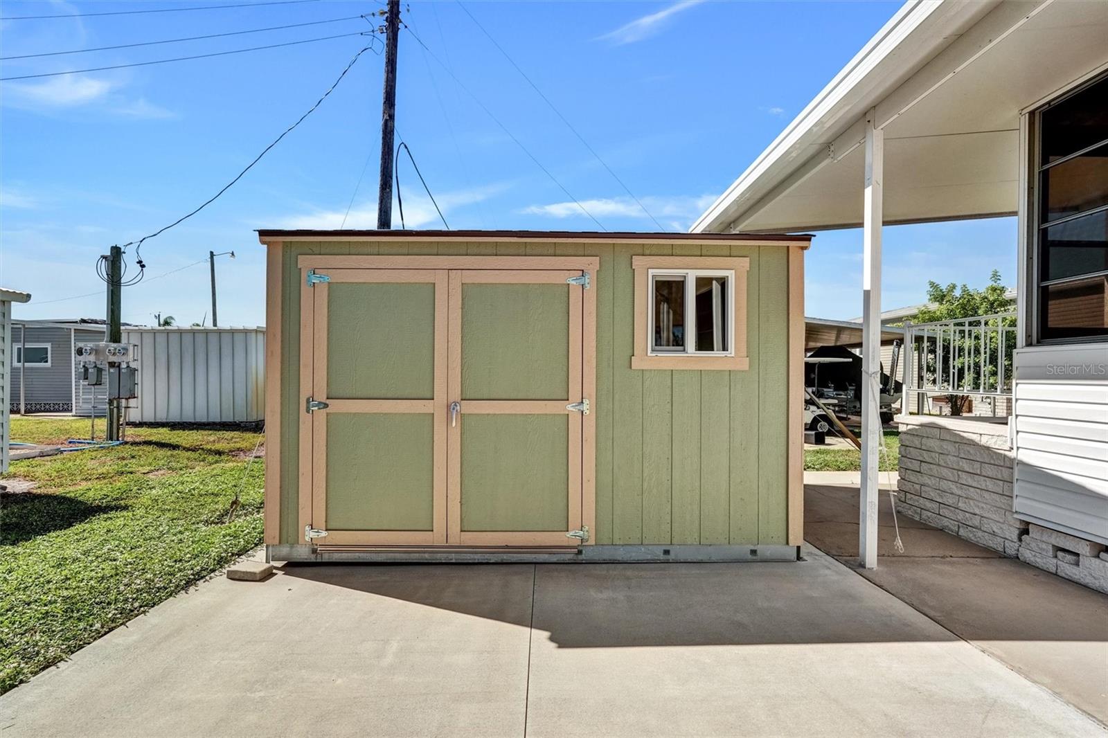 PARADISE BAY ESTATES CO-OP - Residential