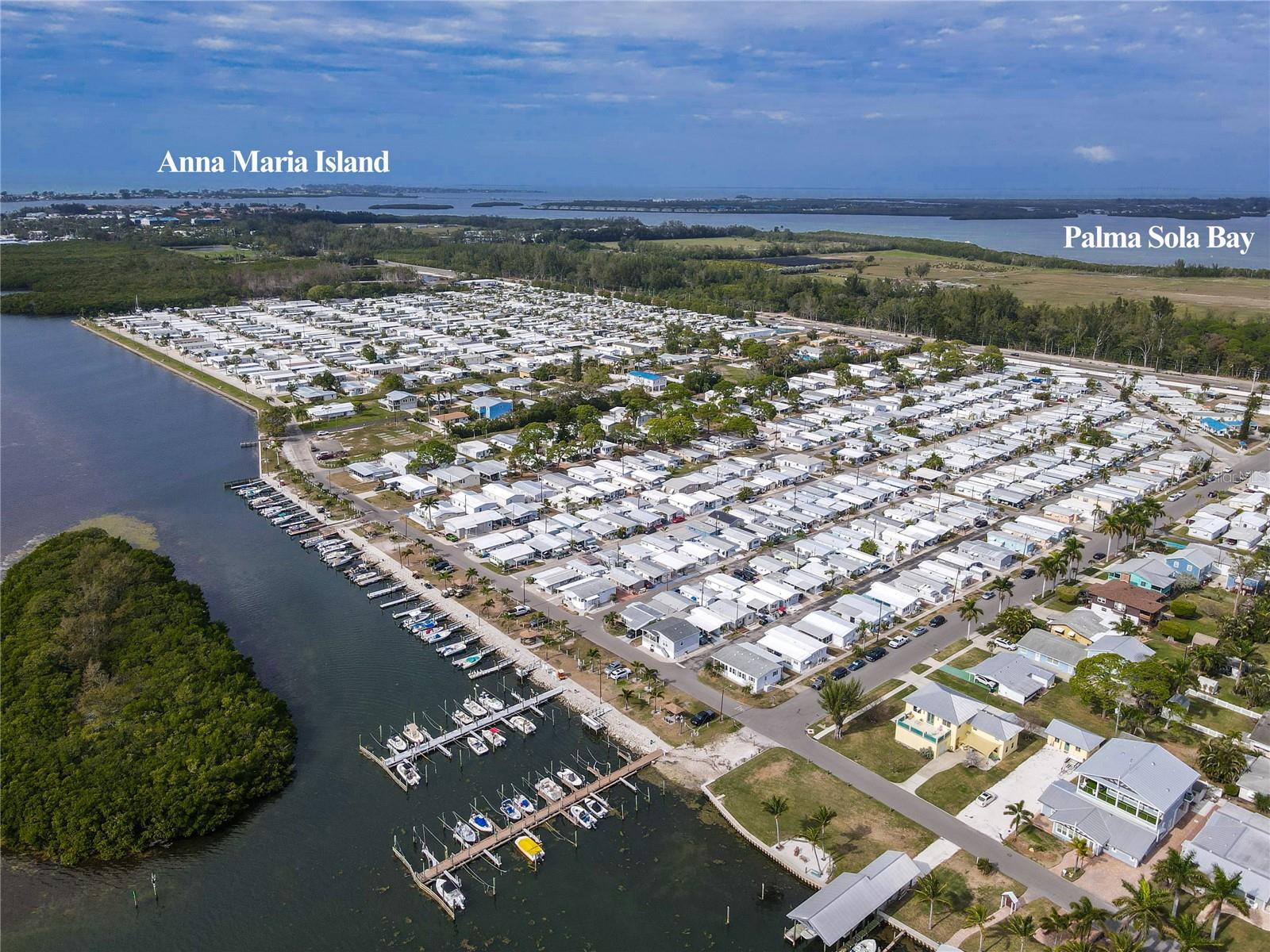 PARADISE BAY ESTATES CO-OP - Residential