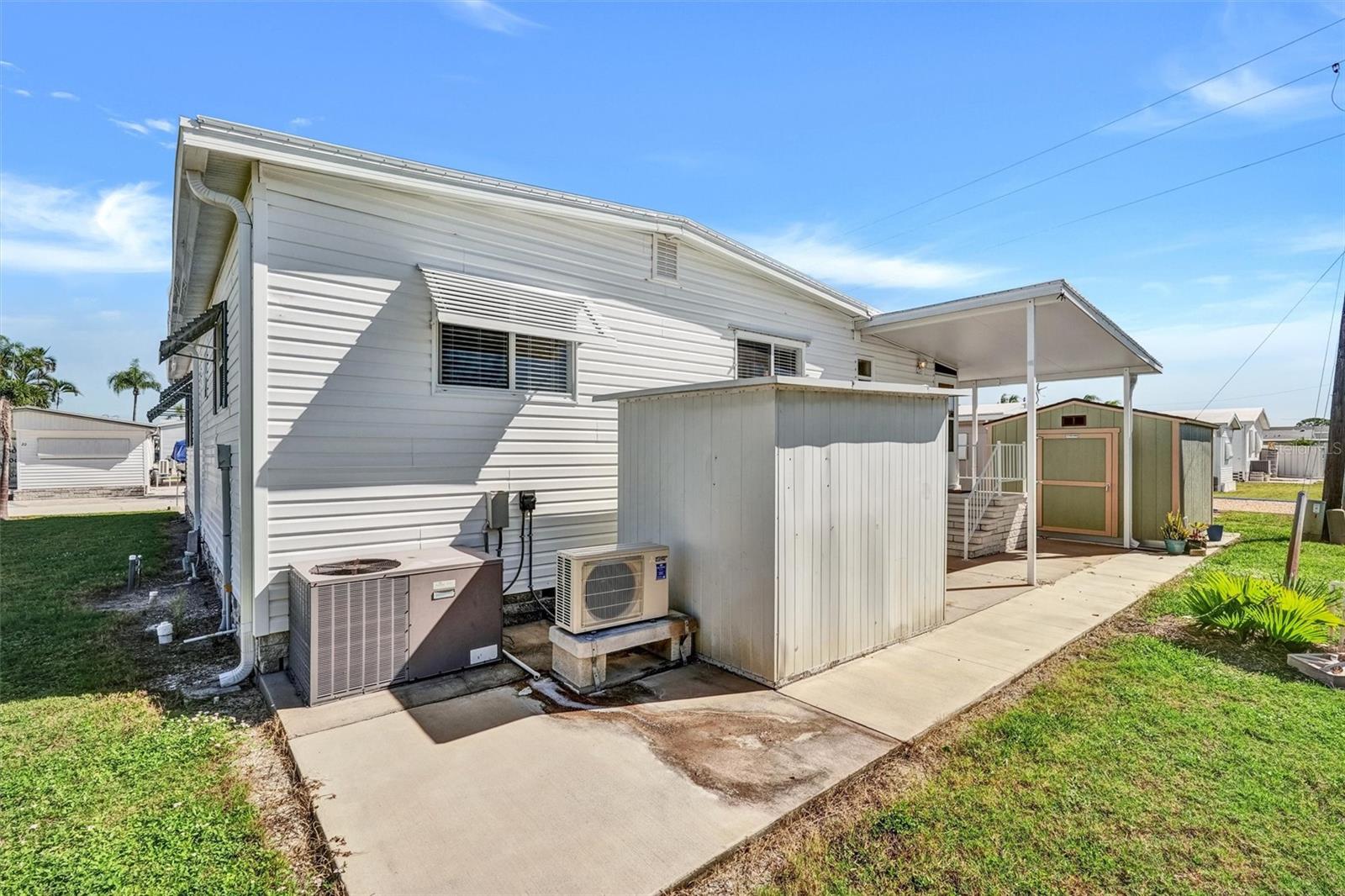 PARADISE BAY ESTATES CO-OP - Residential