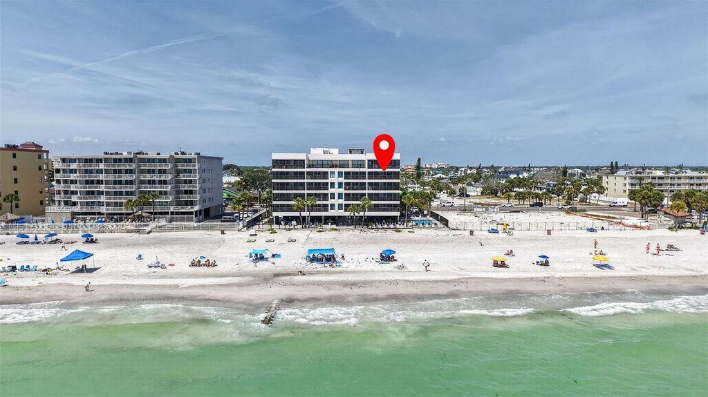 Photo of 14600 Gulf Boulevard #401, Madeira Beach, FL 33708 (MLS # TB8507852)