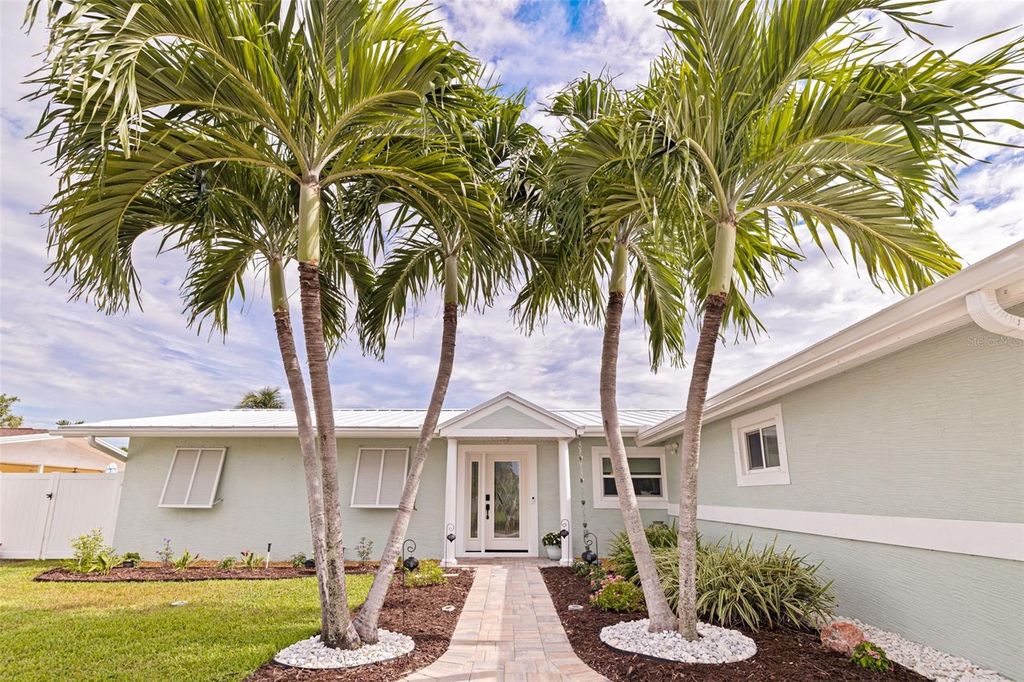 Photo of 285 3rd Street W, Tierra Verde, FL 33715 (MLS # TB8427635)