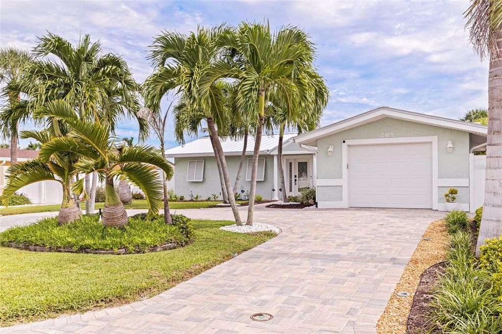 Photo of 285 3rd Street W, Tierra Verde, FL 33715 (MLS # TB8427635)