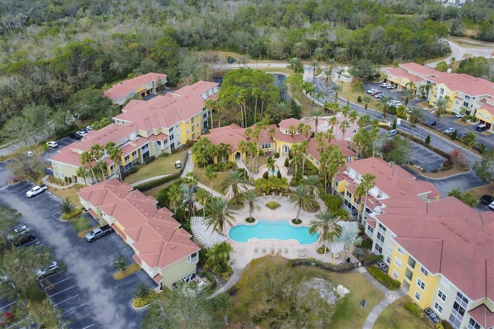 LAS PALMAS OF SARASOTA - Residential