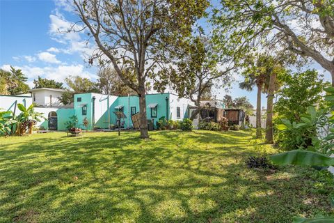 A home in DAYTONA BEACH